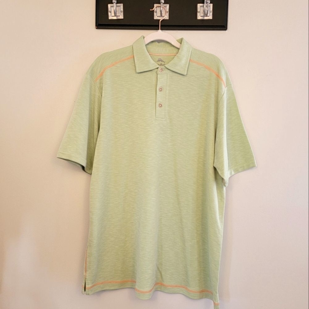 Tommy Bahama Tencel Polo